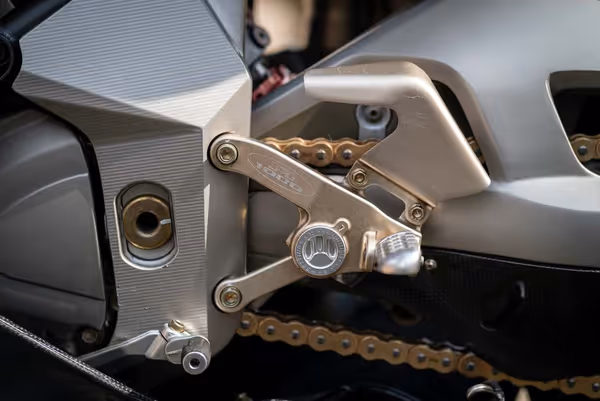MV Agusta F4 1000 Tamburini - Photo 3