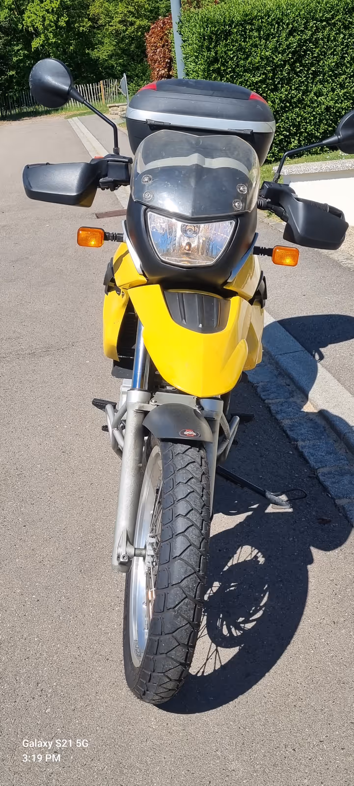 BMW F 650 GS F650gs - Photo 1