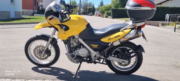 BMW F 650 GS F650gs - Photo 2