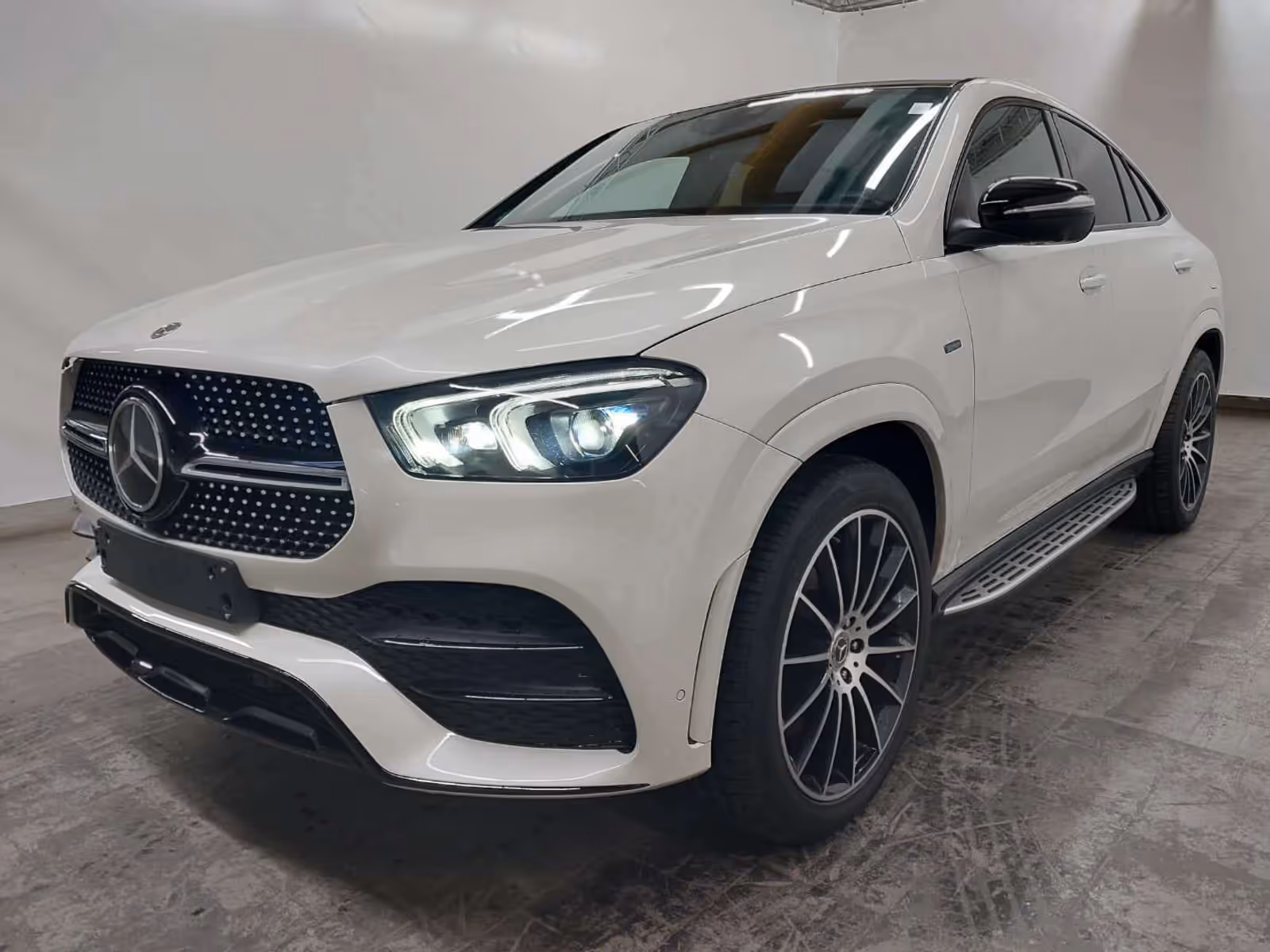 Mercedes-Benz GLE 350 - Photo 1