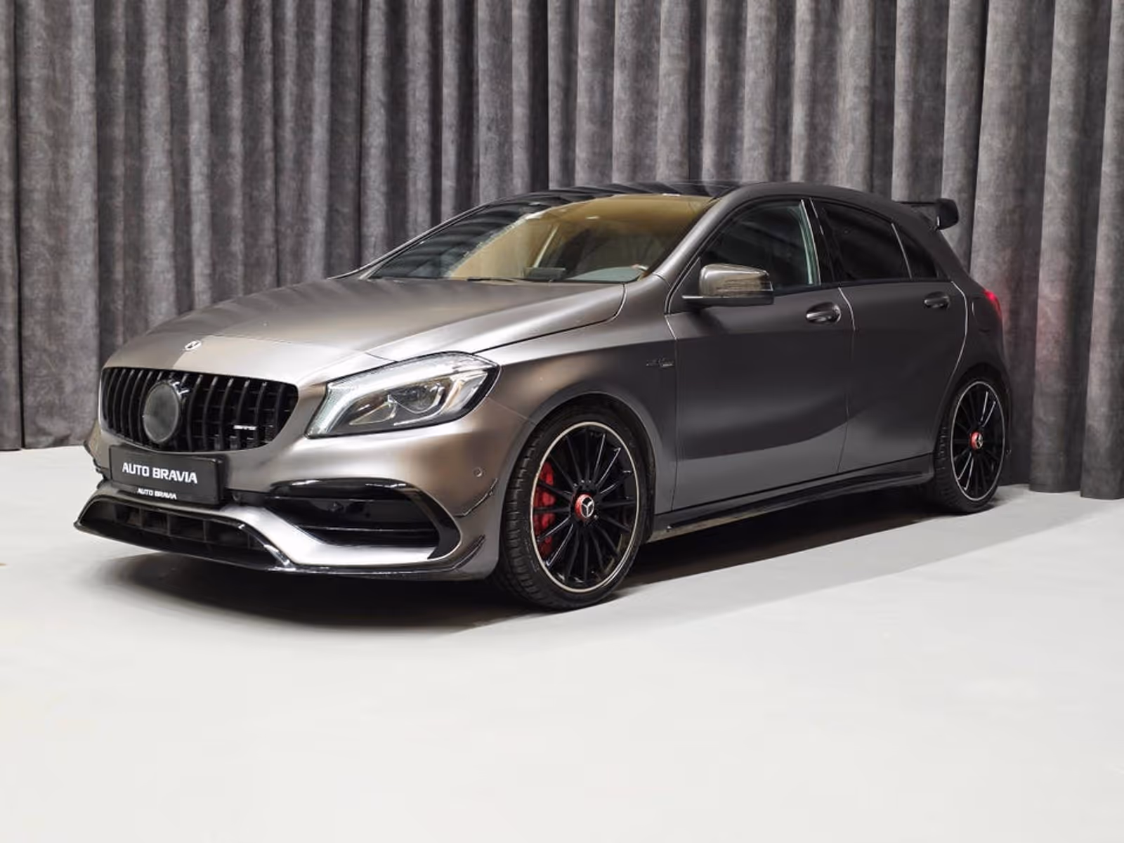 Mercedes-Benz A 45 AMG - Photo 1