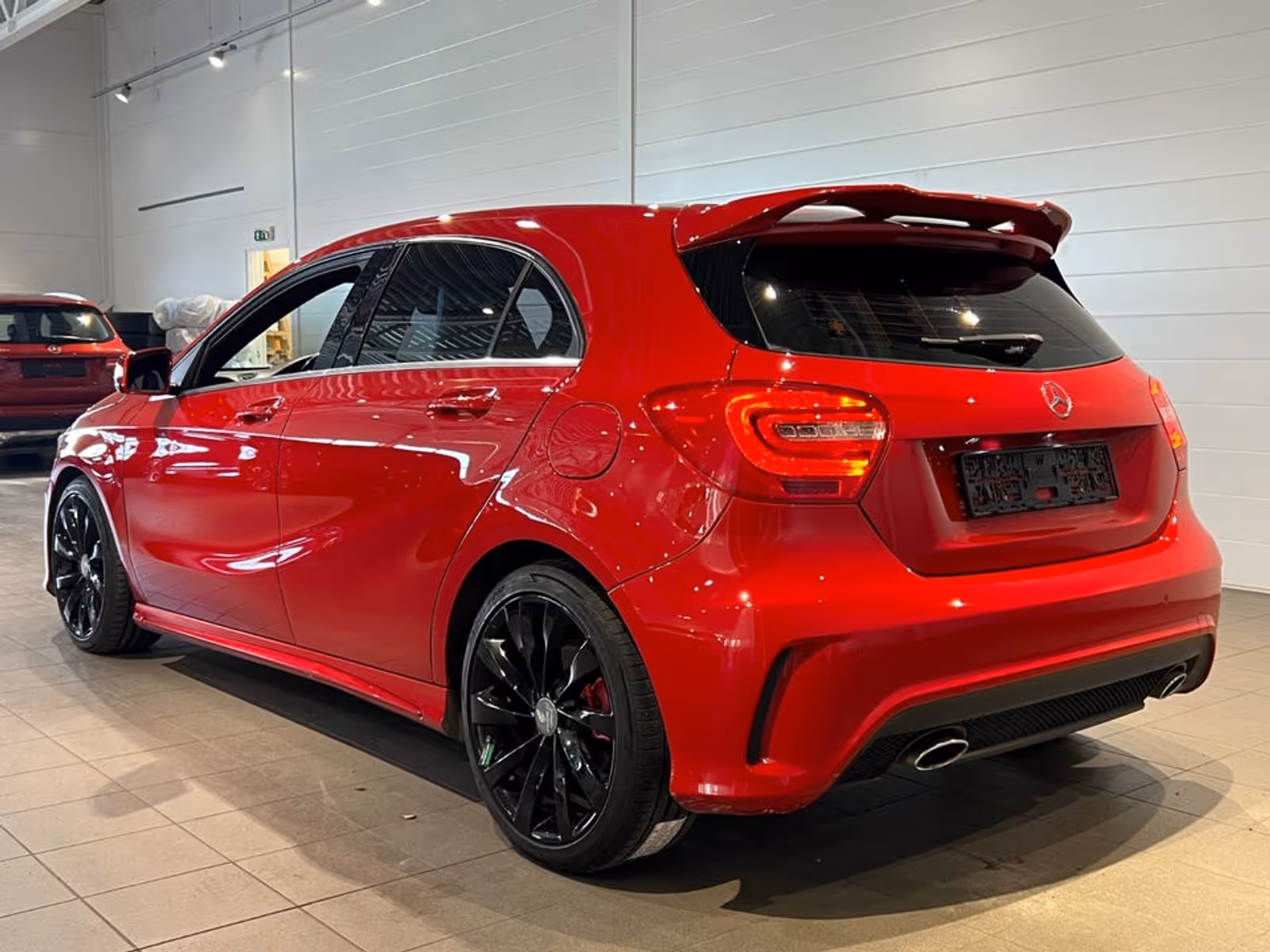 Mercedes-Benz A 200 - Photo 1