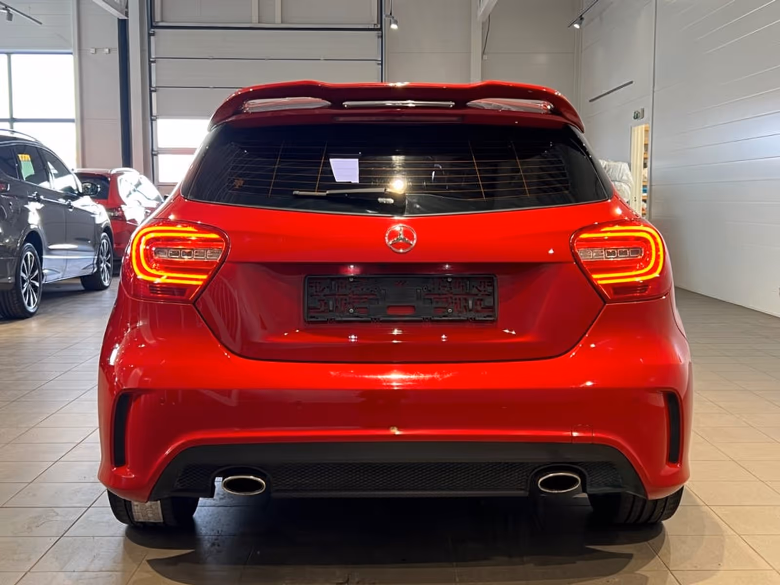 Mercedes-Benz A 200 - Photo 1