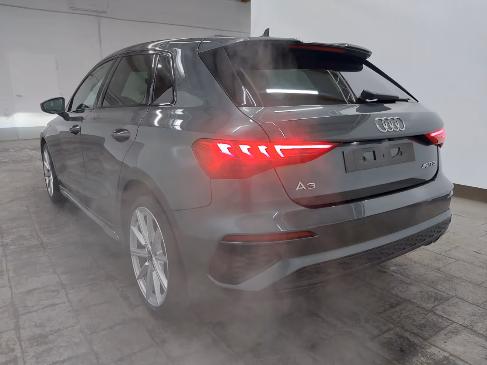 Audi A3 - Photo 1
