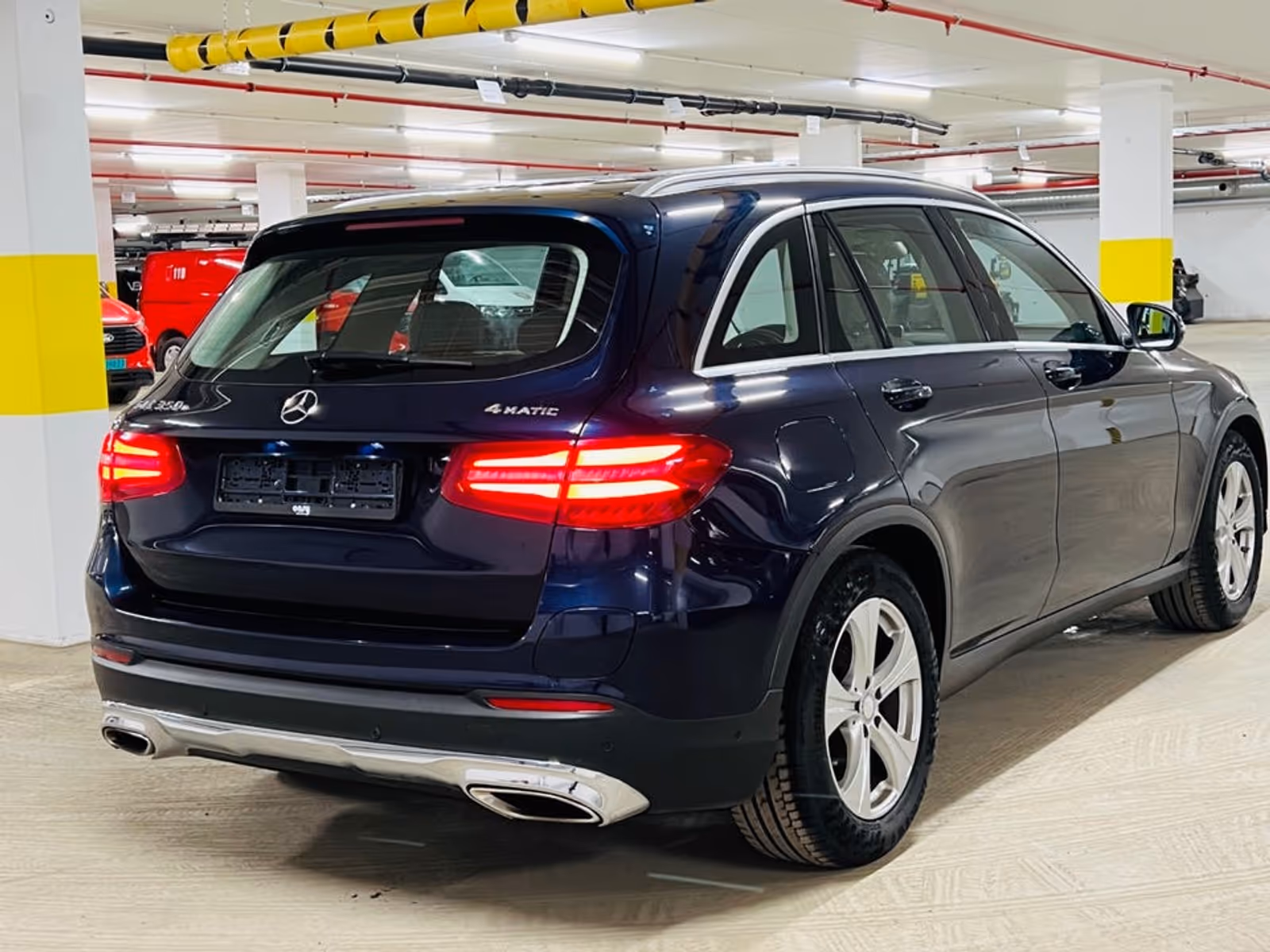 Mercedes-Benz GLC 300 - Photo 1