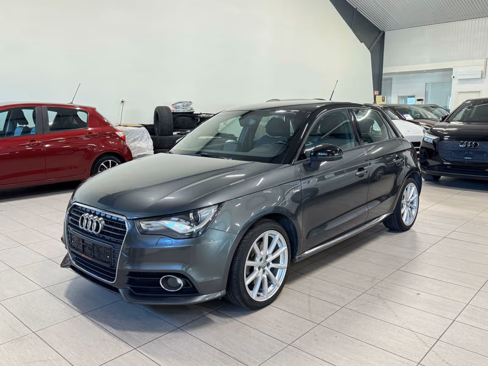 Audi A1 - Photo 1