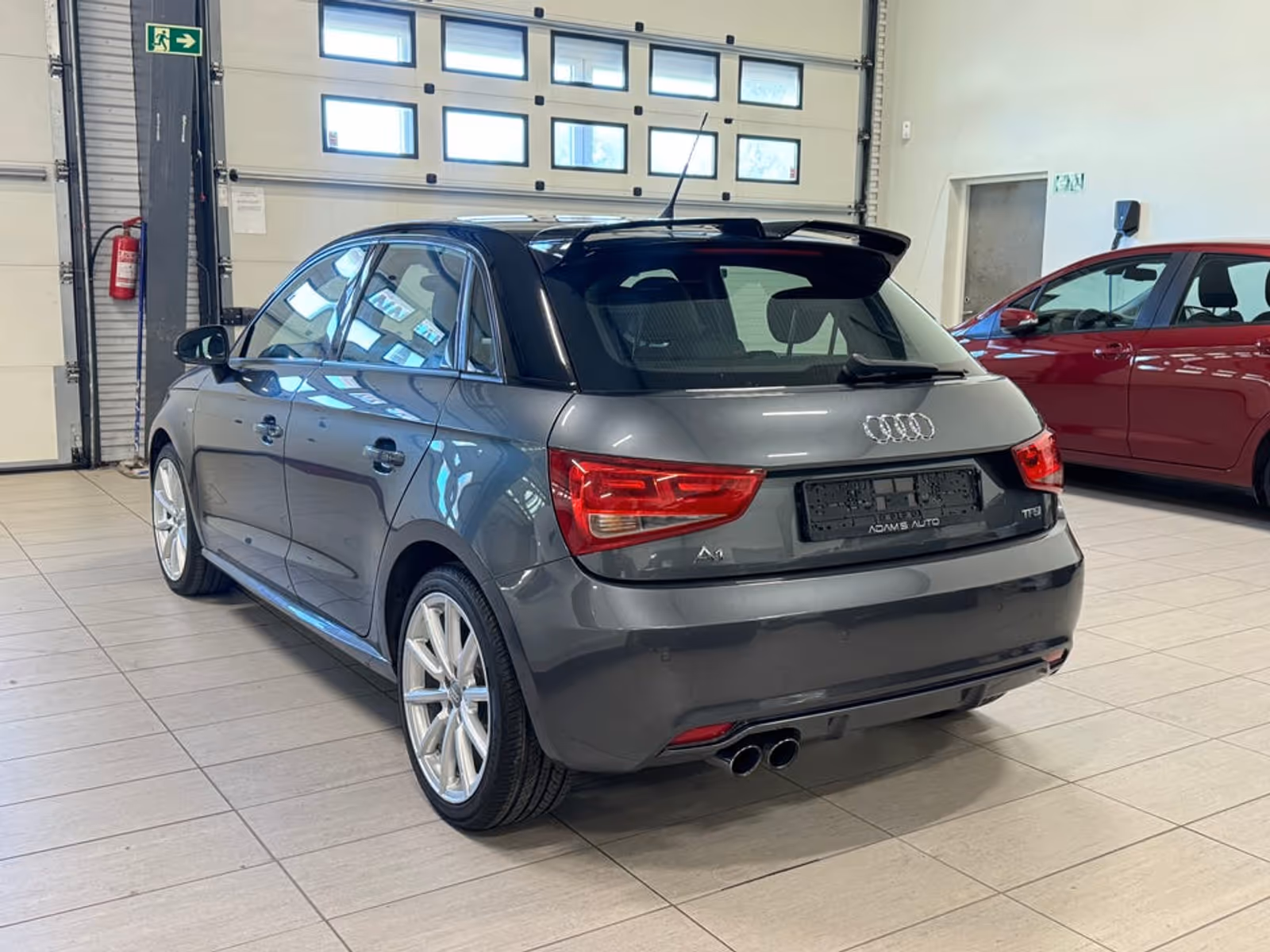 Audi A1 - Photo 1