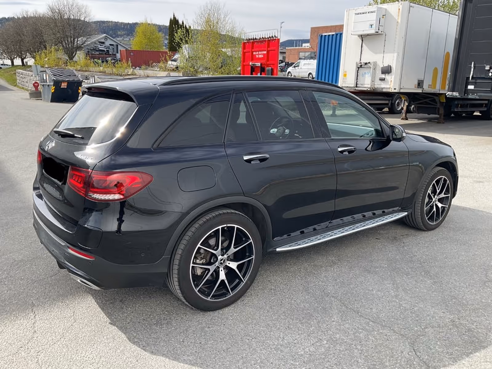Mercedes-Benz GLC 300 - Photo 1