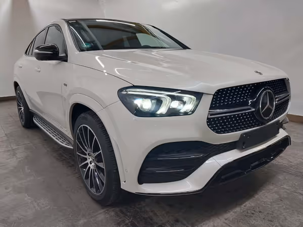 Mercedes-Benz GLE 350 - Photo 1