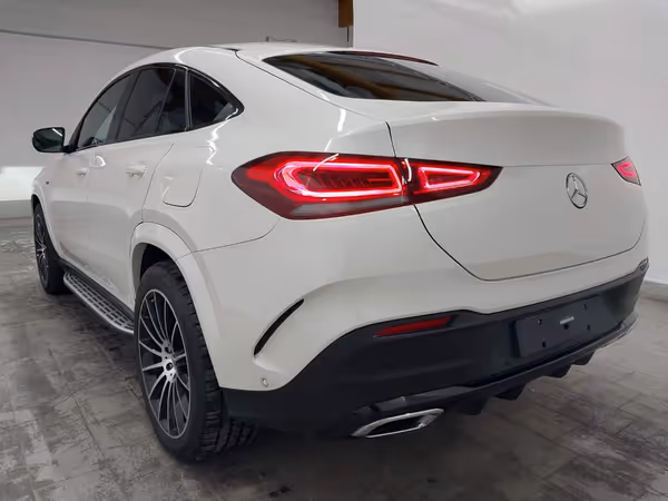 Mercedes-Benz GLE 350 - Photo 2