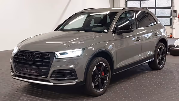 Audi Q5 - Photo 2
