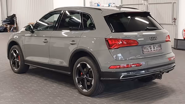 Audi Q5 - Photo 2