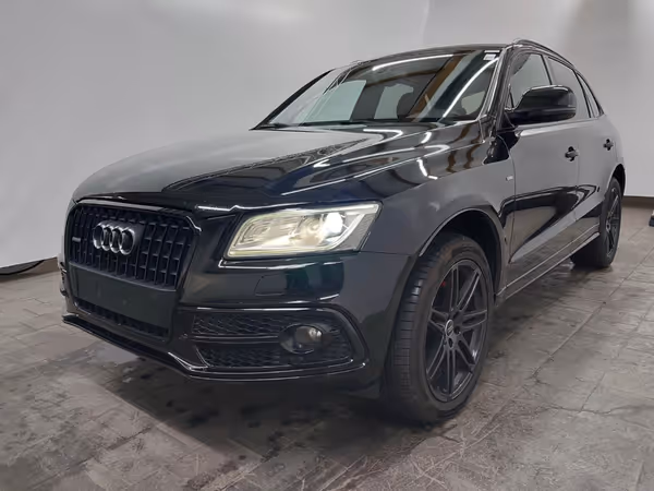 Audi Q5 - Photo 1
