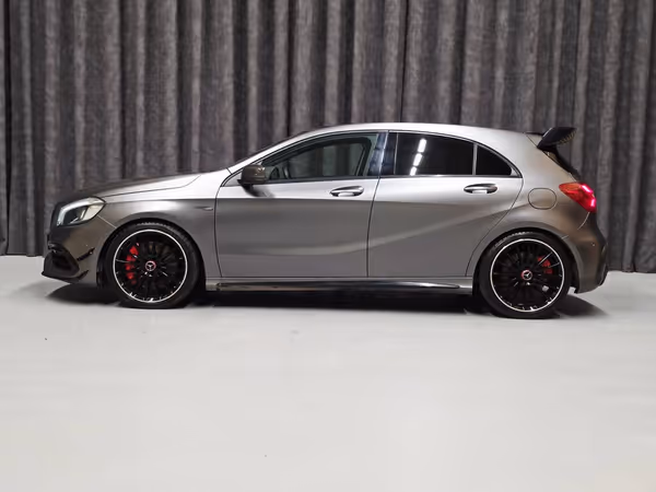 Mercedes-Benz A 45 AMG - Photo 1