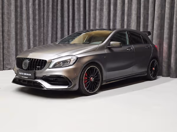 Mercedes-Benz A 45 AMG - Photo 2