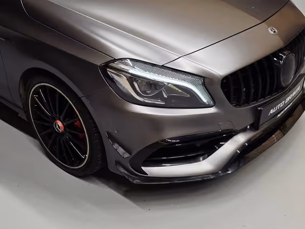 Mercedes-Benz A 45 AMG - Photo 3