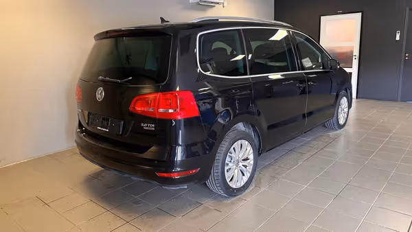 Volkswagen Touran - Photo 3