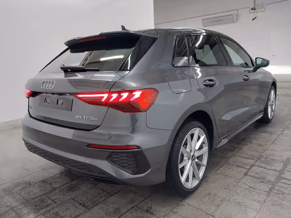 Audi A3 - Photo 3