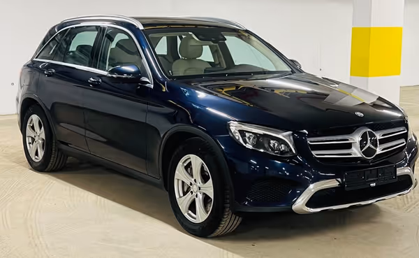 Mercedes-Benz GLC 300 - Photo 2