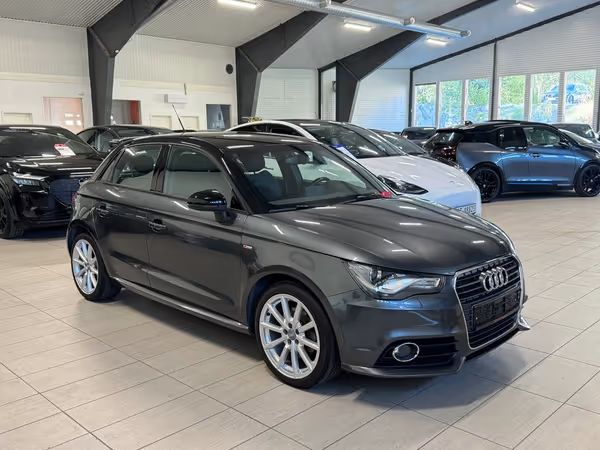 Audi A1 - Photo 1