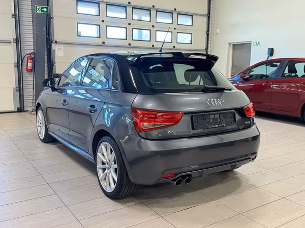 Audi A1 - Photo 2