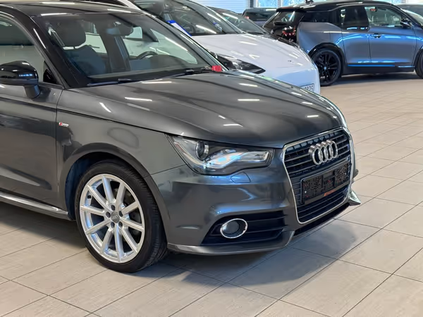 Audi A1 - Photo 3