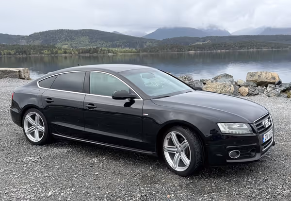 Audi A5 - Photo 3