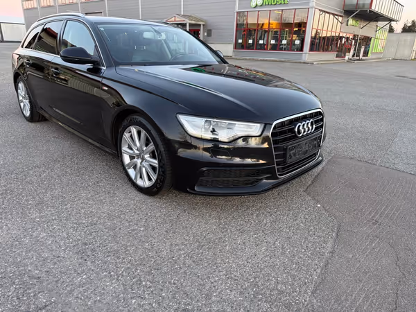 Audi A6 - Photo 1