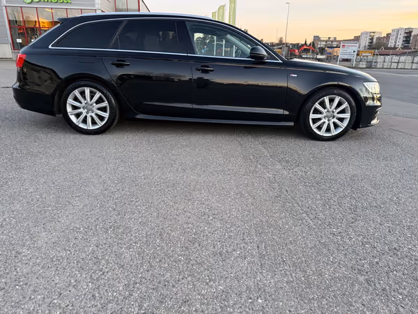 Audi A6 - Photo 2