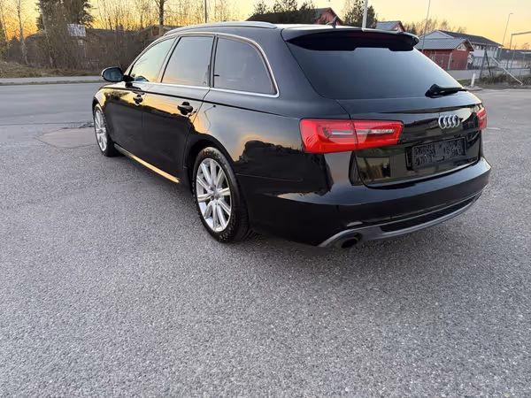 Audi A6 - Photo 3