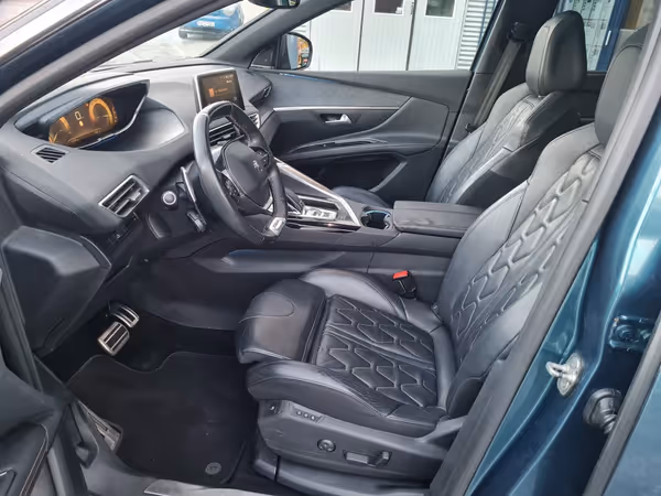 Peugeot 5008 - Photo 2