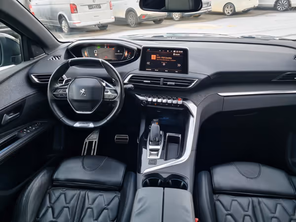 Peugeot 5008 - Photo 3