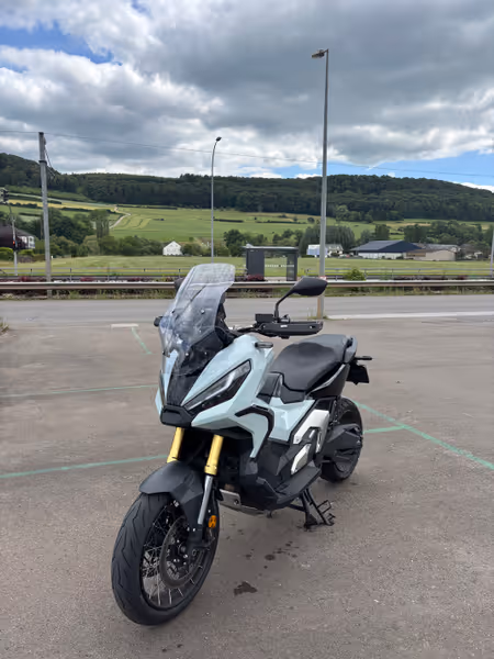 Honda X-ADV SC Project - Photo 1