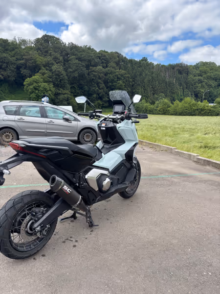 Honda X-ADV SC Project - Photo 2