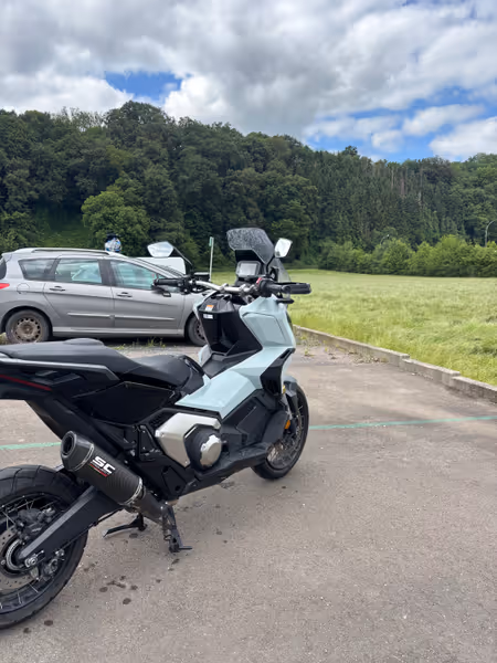 Honda X-ADV SC Project - Photo 2
