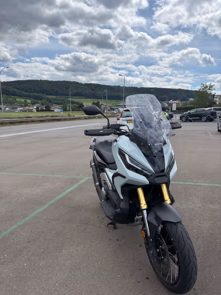 Honda X-ADV SC Project - Photo 3