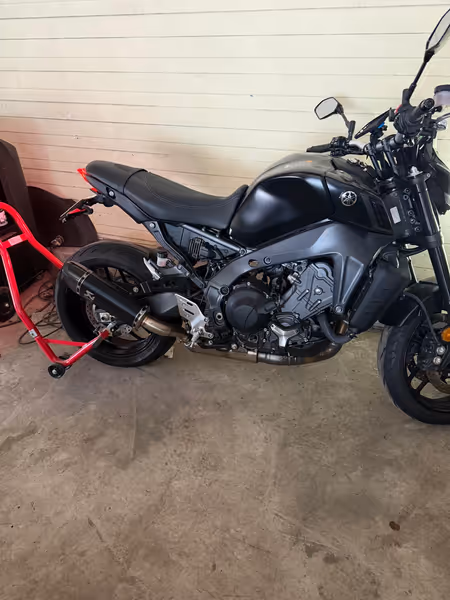 Yamaha MT-09 - Photo 3
