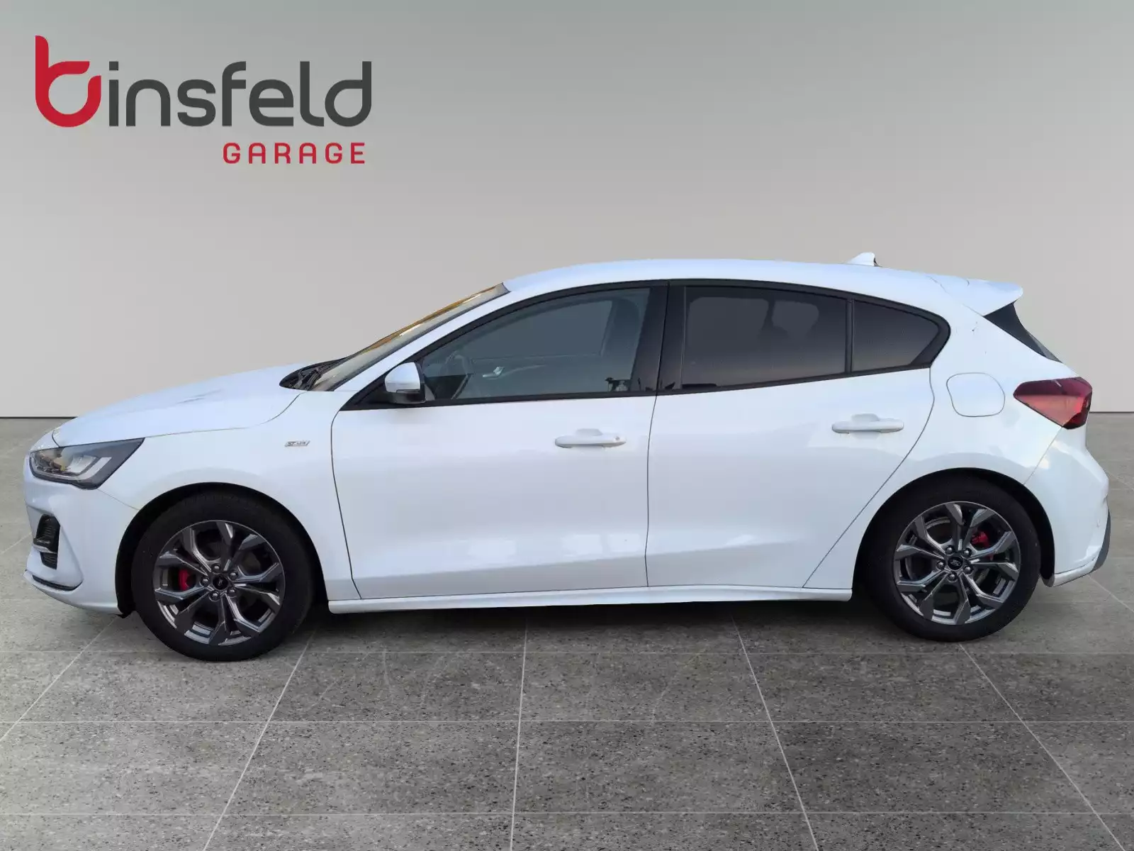 Ford Focus 1.0 EcoBoost MHEV ST-Line X - Photo 1