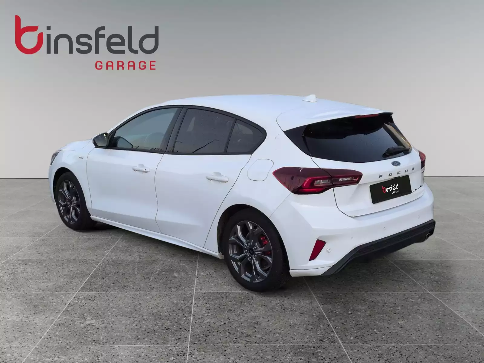Ford Focus 1.0 EcoBoost MHEV ST-Line X - Photo 1