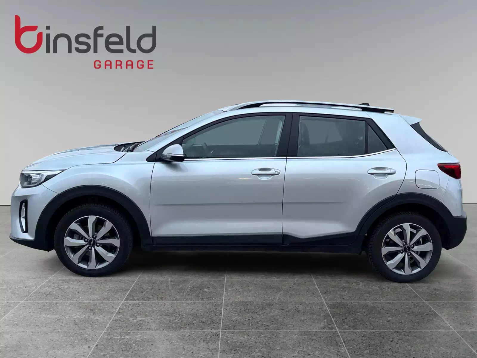 Kia Stonic Pulse 1.0T ISG - Photo 1