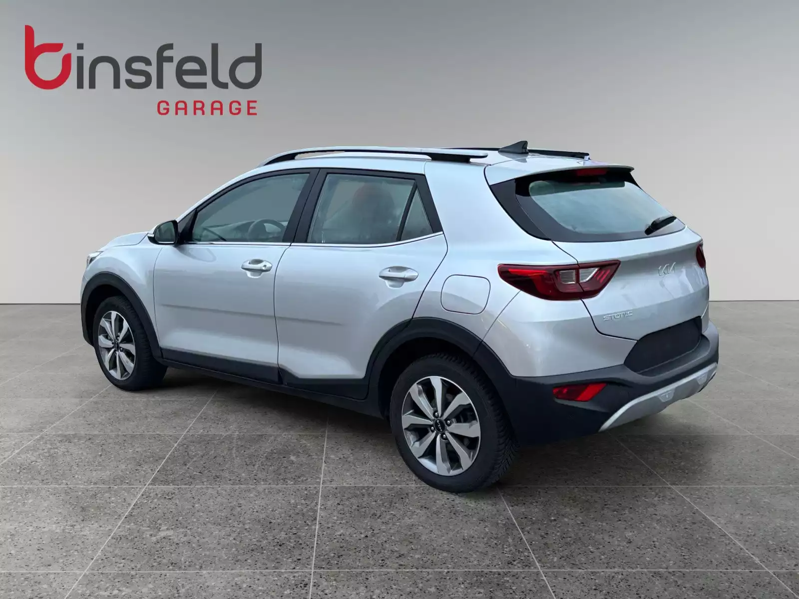 Kia Stonic Pulse 1.0T ISG - Photo 1