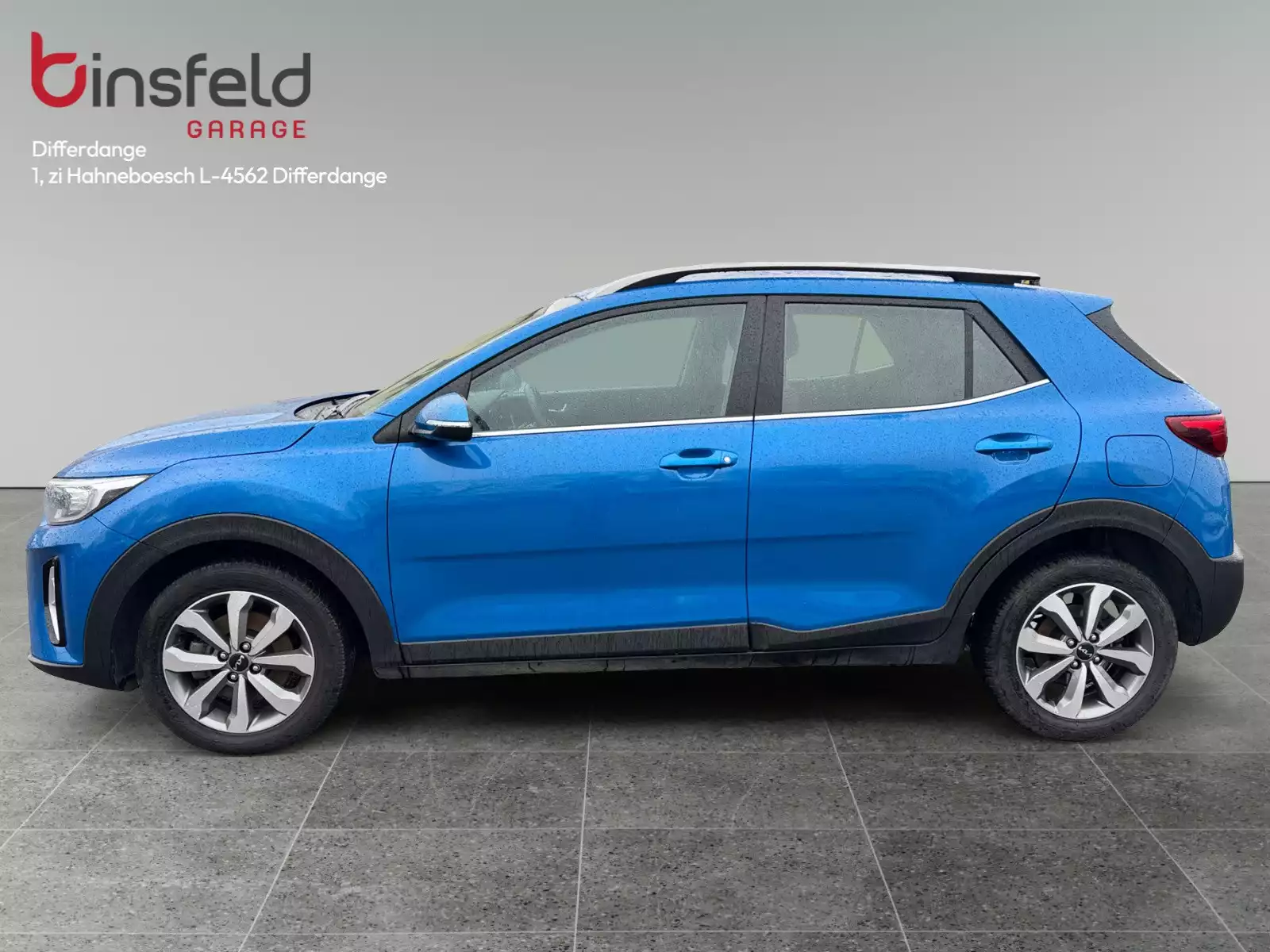 Kia Stonic Pulse 1.0T ISG - Photo 1