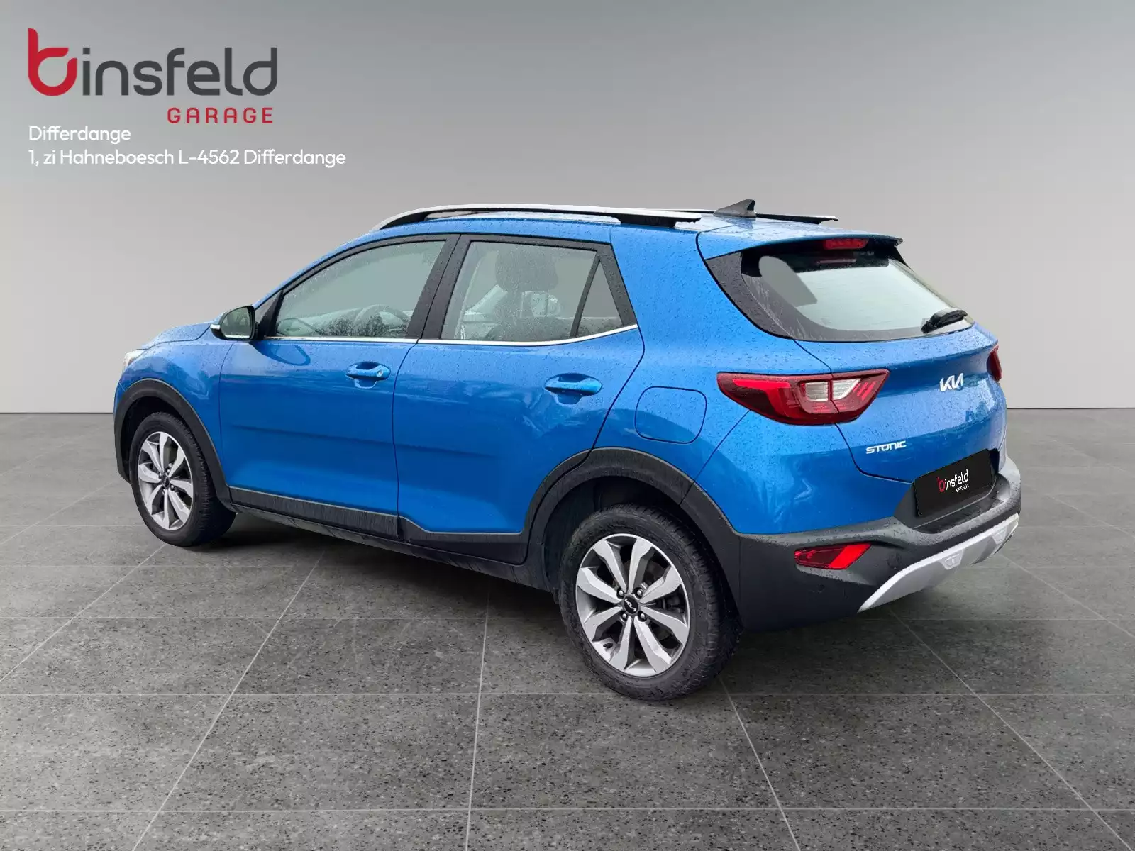 Kia Stonic Pulse 1.0T ISG - Photo 1