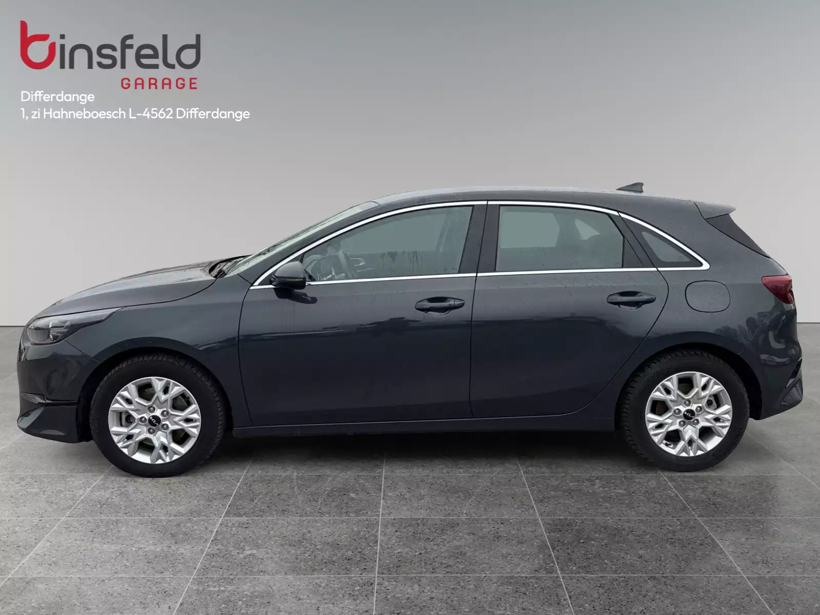 Kia Ceed Pulse 1.0T ISG - Photo 1