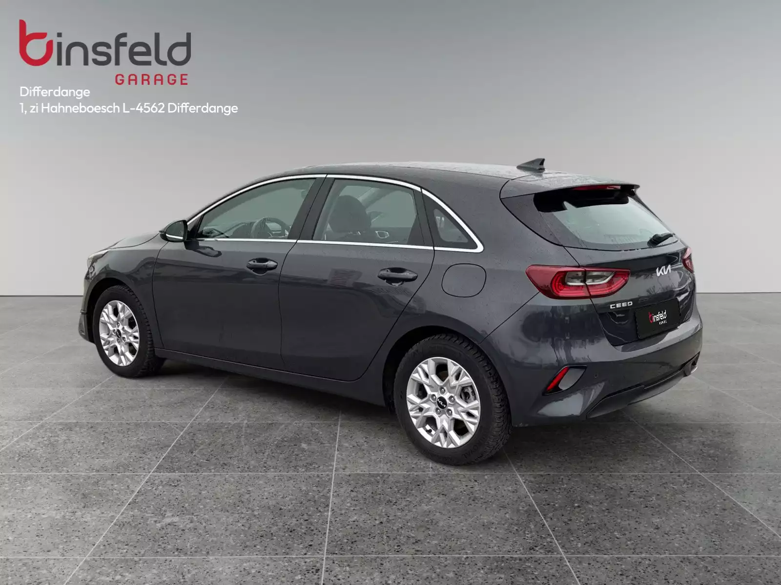 Kia Ceed Pulse 1.0T ISG - Photo 1