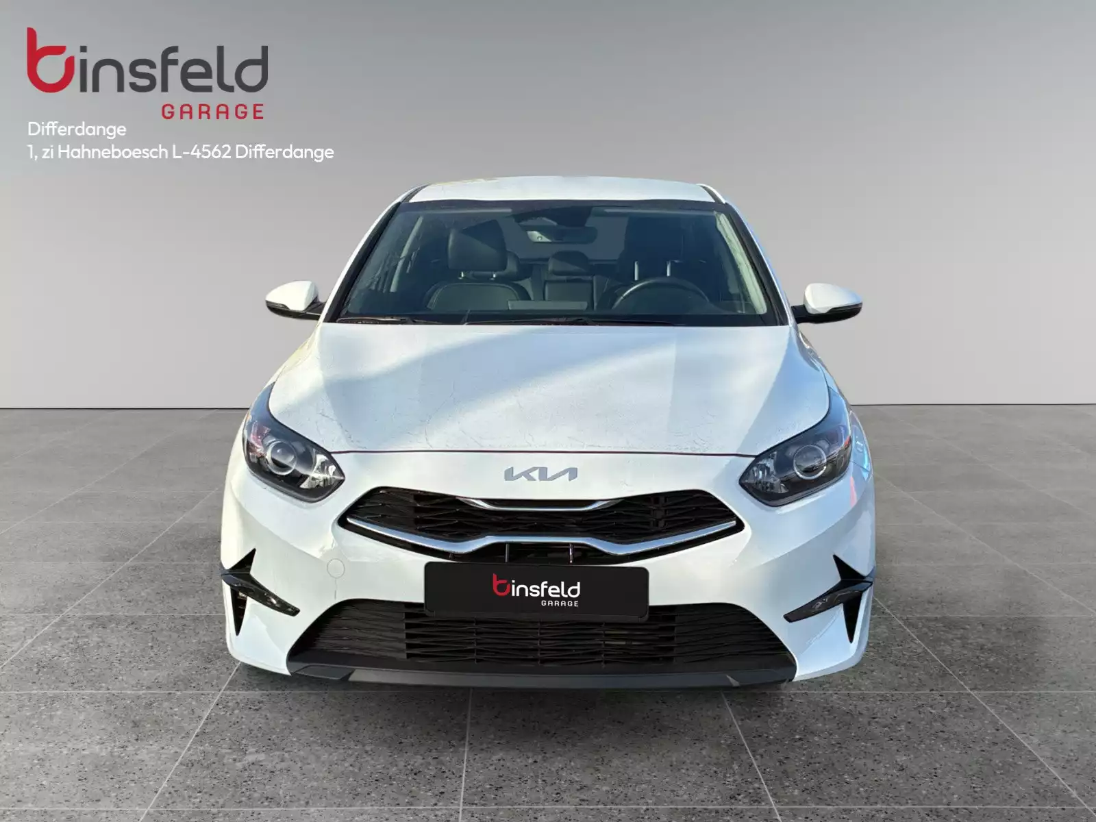 Kia Ceed Pulse 1.0T ISG - Photo 1