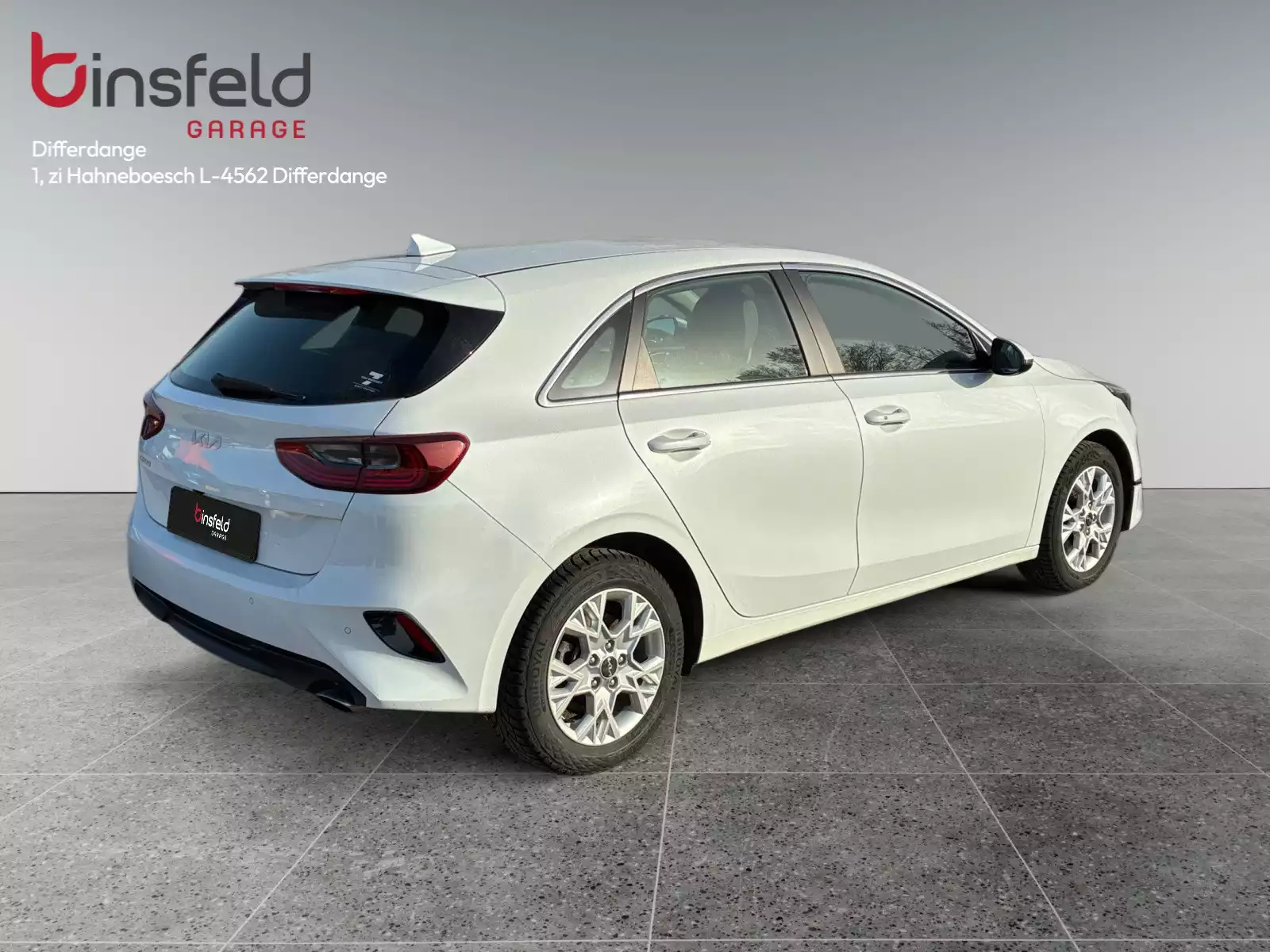 Kia Ceed Pulse 1.0T ISG - Photo 1