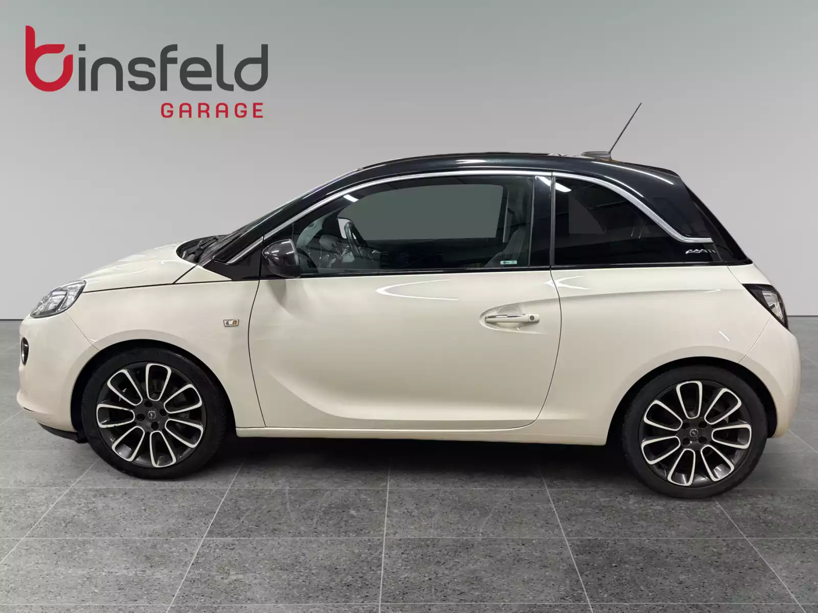 Opel Adam 1.0 Turbo Black Jack - Photo 1