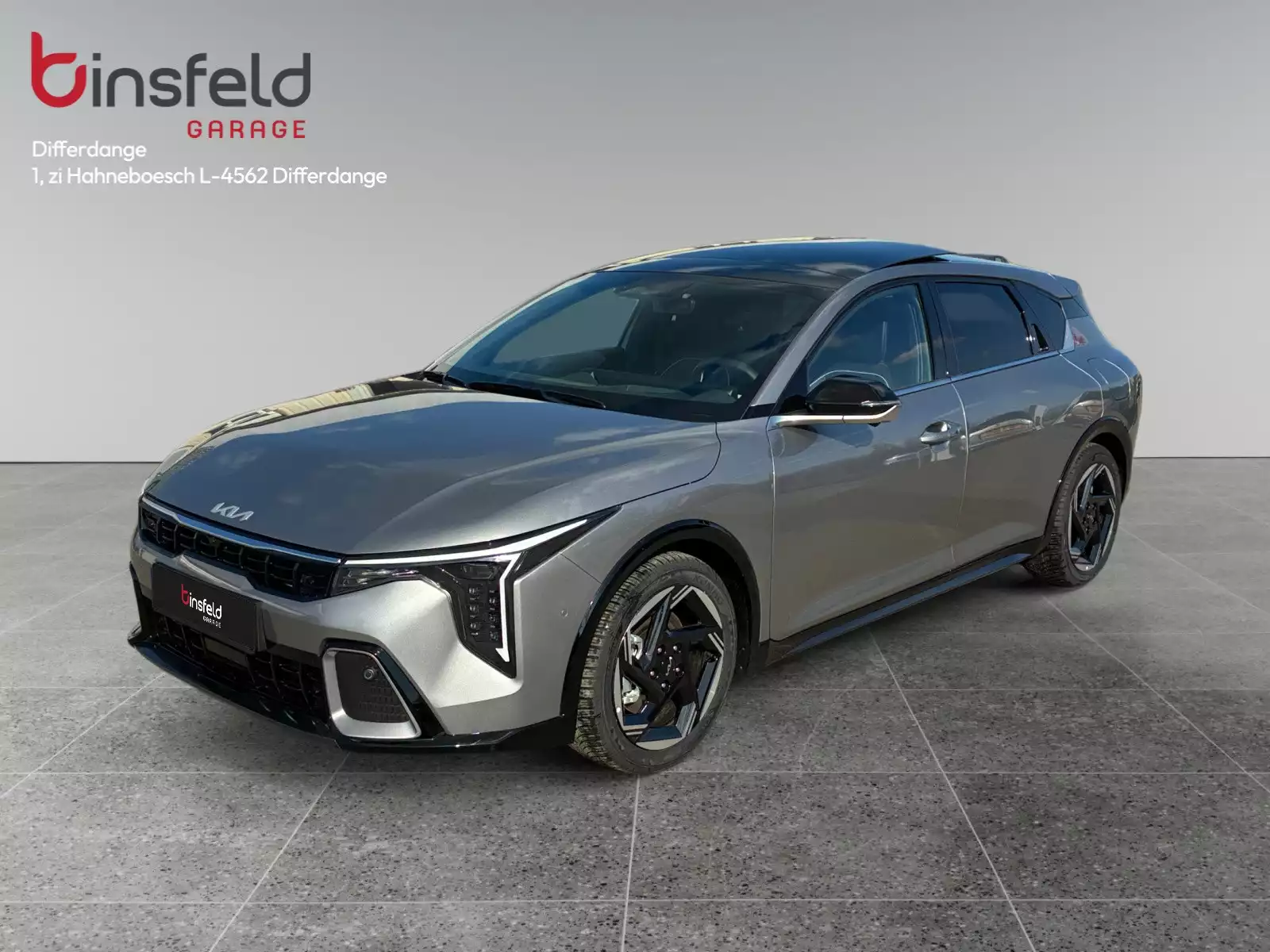 Kia K4 K4 GT Line 1.0 T-GDI 115ch MHEV - Photo 1