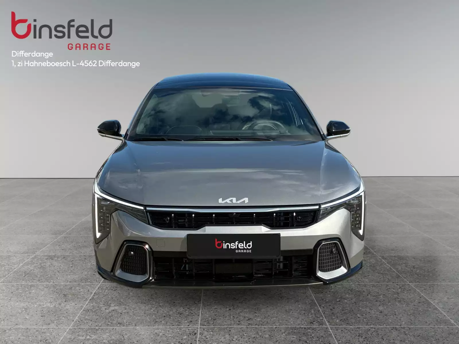 Kia K4 K4 GT Line 1.0 T-GDI 115ch MHEV - Photo 1